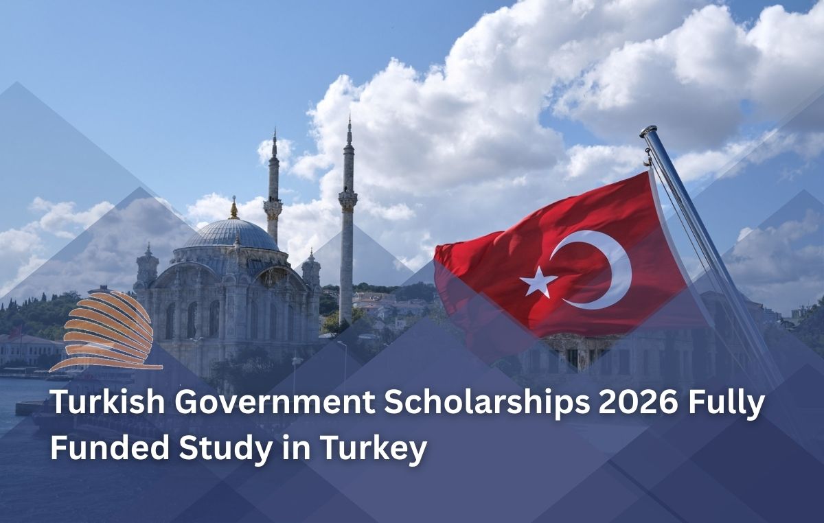 Turkish Government Scholarships 2026 (Türkiye Burslari) | Fully Funded Study in Turkey